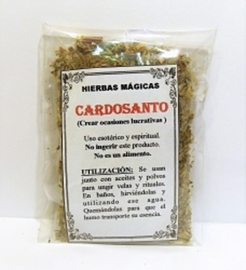 CARDOSANTO HIERBA