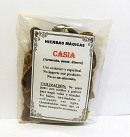 CASIA HIERBA