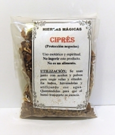 CIPRÉS HIERBA