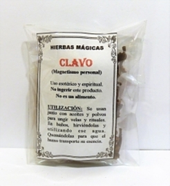 CLAVO HIERBA