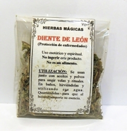 DIENTE DE LEÓN HIERBA