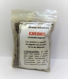 ENEBRO HIERBA