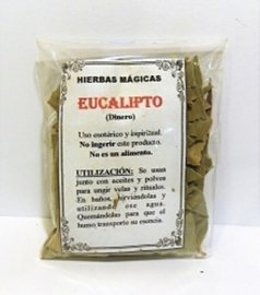 EUCALIPTO HIERBA