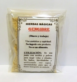 GENGIBRE HIERBA