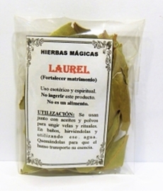 LAUREL HIERBA