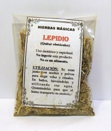 LEPIDIO ROMPEPIEDRAS HIERBA