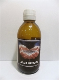 AGUA BENDITA AGUA BENDITA