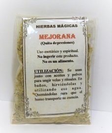MEJORANA HIERBA