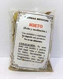 MIRTO ARRAYÁN HIERBA