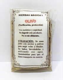 OLIVO HIERBA