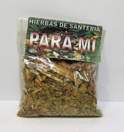 PARA MÍ HIERBA