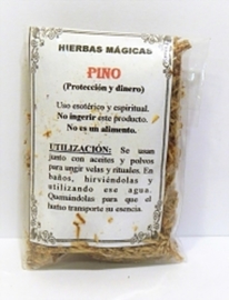 PINO HIERBA