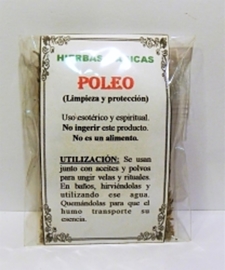 POLEO HIERBA