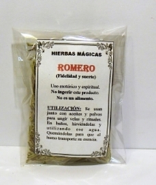 ROMERO HIERBA