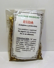 RUDA HIERBA
