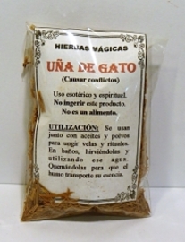 UÑA DE GATO HIERBA