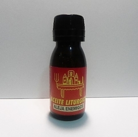 ALEJA ENEMIGOS ACEITE