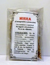 MIRRA EN GRANO