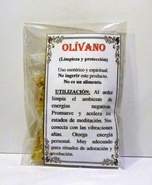 OLÍVANO EN GRANO