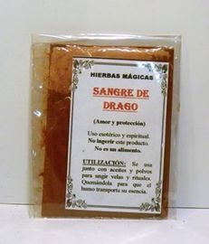 SANGRE DE DRAGO POLVO