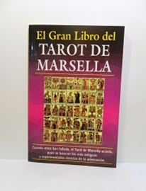 EL GRAN LIBRO DEL TAROT DE MARSELLA