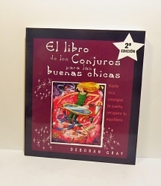 EL LIBRO DE LOS CONJUROS PARA LAS BUENAS CHICAS