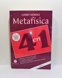 METAFÍSICA 4 EN 1. VOLUMEN I