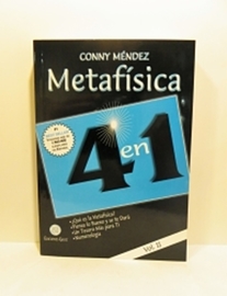 METAFÍSICA 4 EN 1. VOLUMEN II