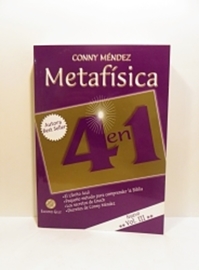 METAFÍSICA 4 EN 1. VOLUMEN III