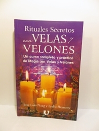 RITUALES SECRETOS CON VELAS Y VELONES
