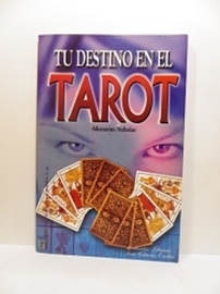 TU DESTINO EN EL TAROT