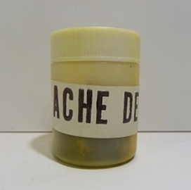 ACHÉ DE SANTO