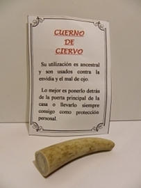 CUERNO DE CIERVO
