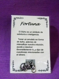 BÚHO FORTUNA COLGANTE