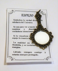 ESPEJO COLGANTE