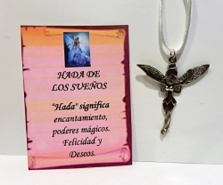 HADA DE LOS SUEÑOS COLGANTE