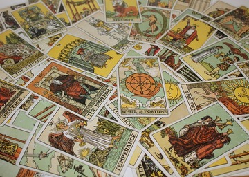 Consulta completa de tarot