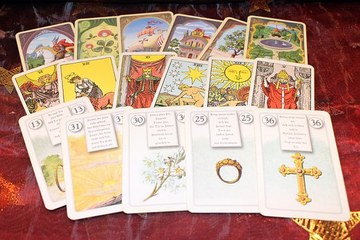 Curso de tarot